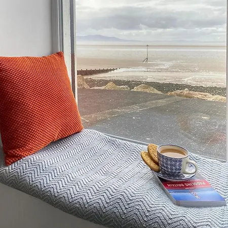 度假居 Redgauntlet Skinburness