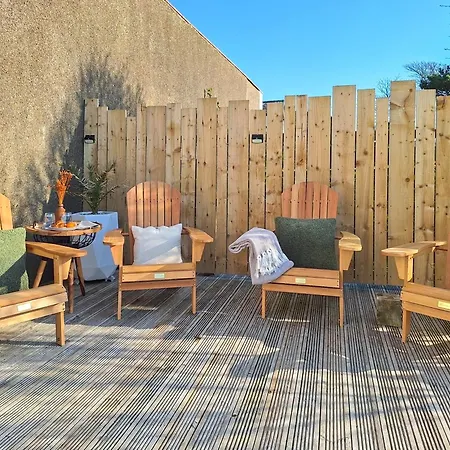 Holiday home Redgauntlet *