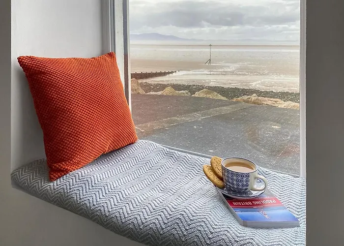 度假居 Redgauntlet Skinburness