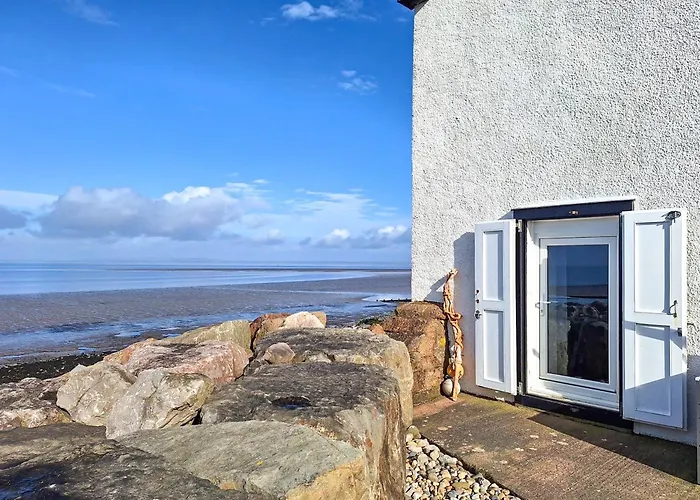 Redgauntlet 度假居 Skinburness