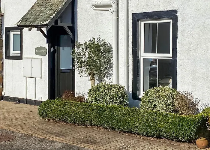 Redgauntlet 度假居 Skinburness