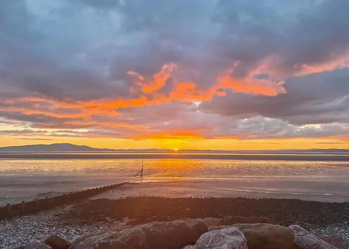 度假居 Redgauntlet Skinburness