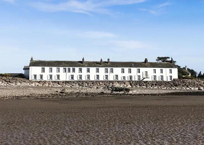 Redgauntlet 度假居 Skinburness