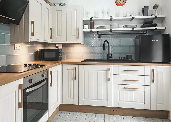 Redgauntlet 度假居