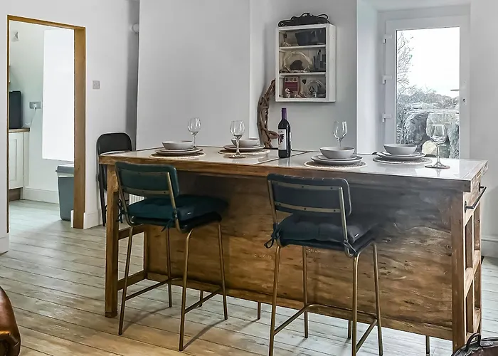 Redgauntlet 度假居