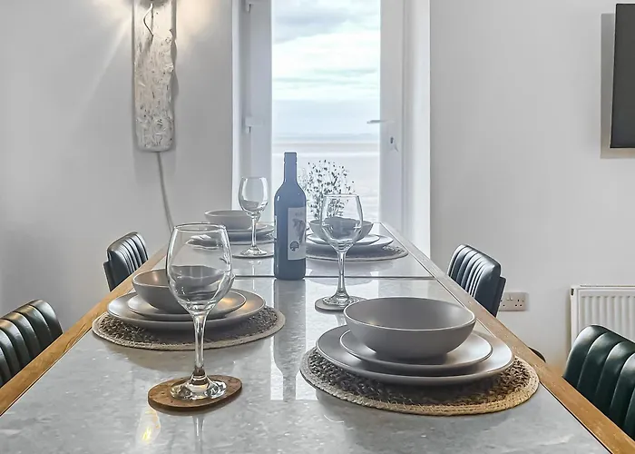 Redgauntlet 度假居 Skinburness