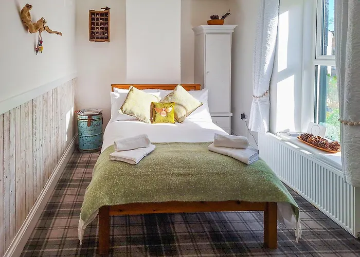 度假居 Redgauntlet *